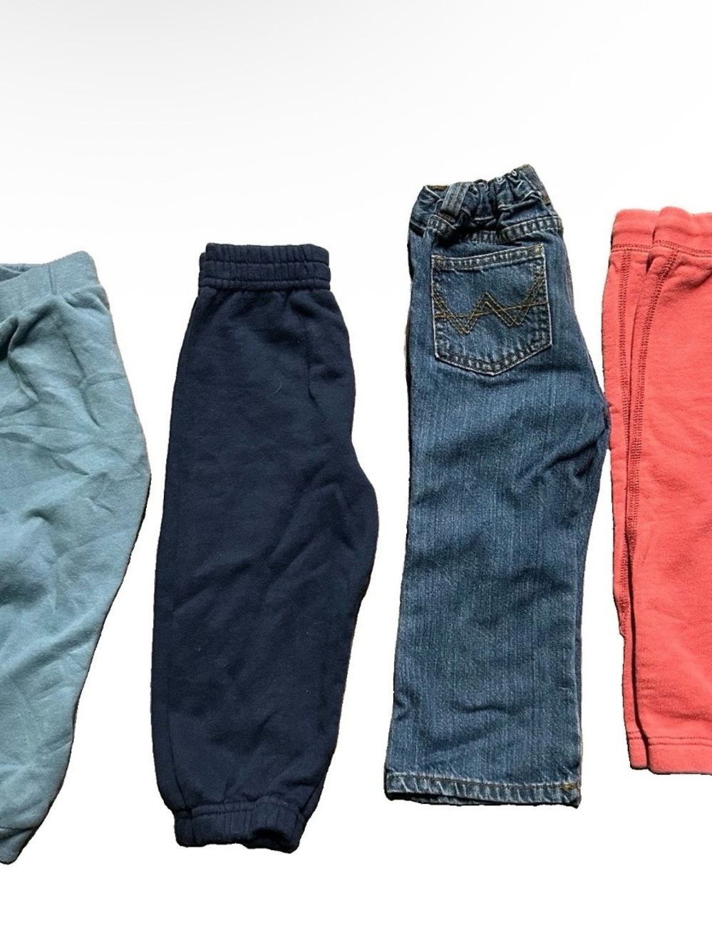 Toddler Boy Pants Wrangler J Crew Sweatpants Jeans Size 2T